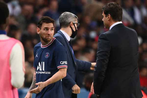 Messi, Neymar, Mbappe sắp có thầy mới?