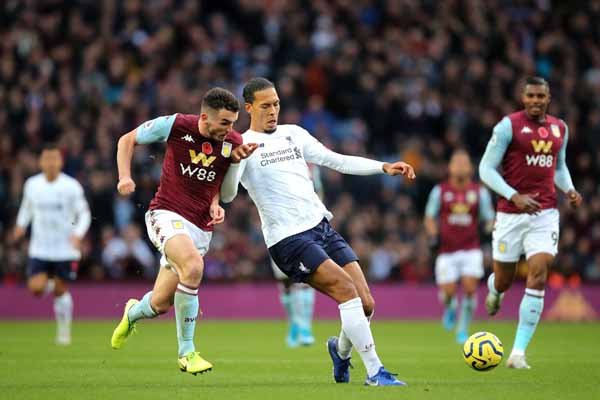 Nhận định Soi Kèo Liverpool vs Aston Villa: Chiến thắng nhẹ nhàng