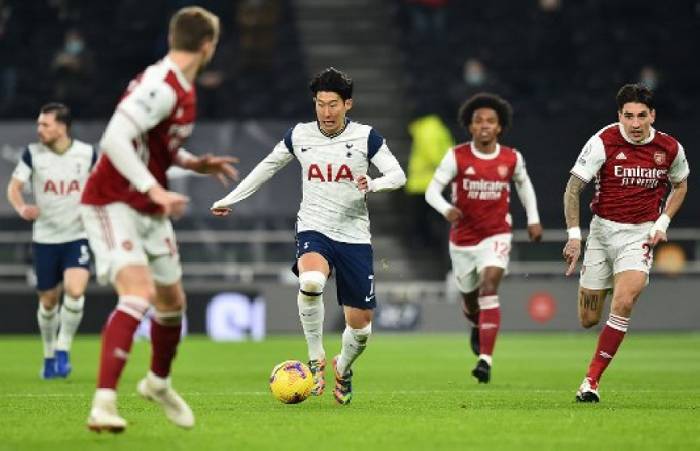 Soi Kèo Arsenal - Tottenham