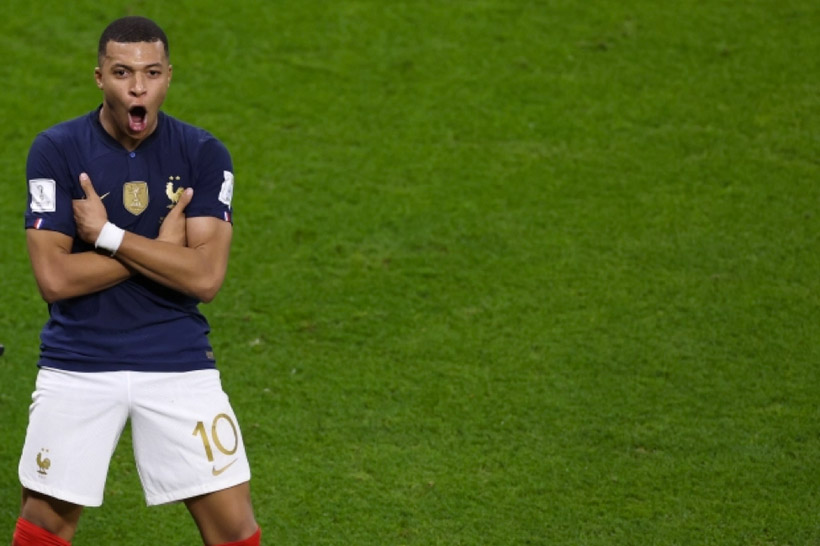 Nhận diện sức mạnh 8 đội vào tứ kết World Cup 2022