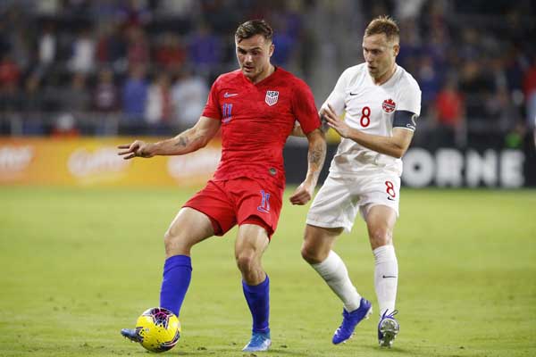 Nhận định Soi Kèo Canada vs Mỹ: Điểm tựa sân nhà