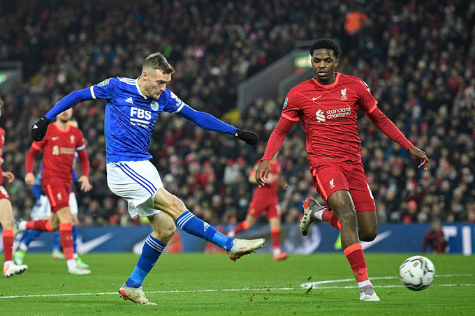 Nhận định Soi Kèo Liverpool vs Leicester: Trả món nợ lượt đi