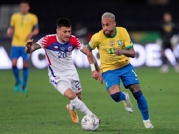 Nhận định Soi Kèo Brazil vs Chile: Vượt khó