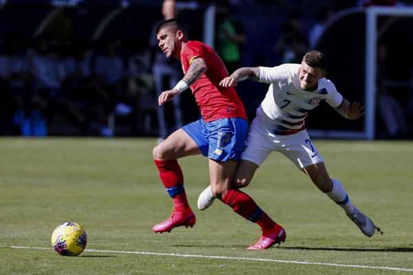 Nhận định Soi Kèo Costa Rica vs Mỹ: Số phận an bài
