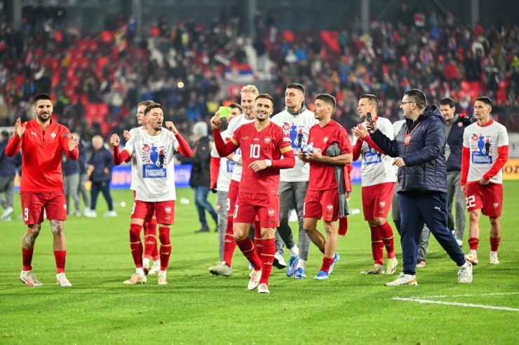 Rực lửa vòng loại EURO 2024: Thêm 1 đội vào thẳng, chờ 4 tấm vé nữa