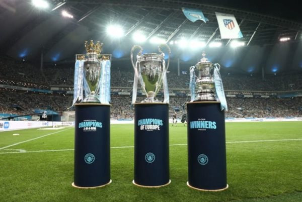 Thế giới bóng đá năm 2023: Vẫn ồn ào với Ronaldo và Messi