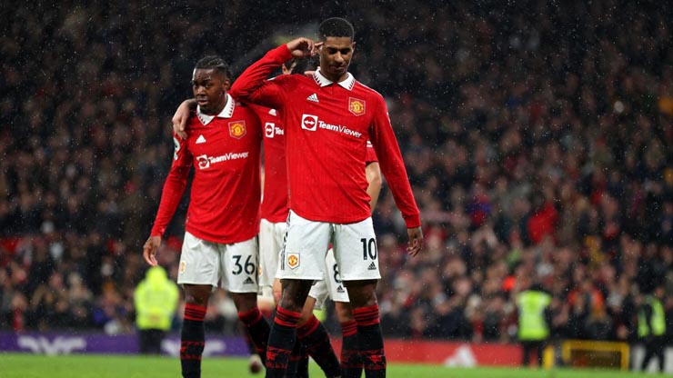 Tin mới nhất bóng đá sáng 3/3: Rashford lọt đề cử xuất sắc nhất tháng 2