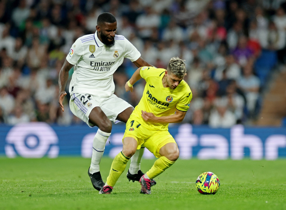 Thua ngược khó tin, Real Madrid xa dần chức vô địch La Liga