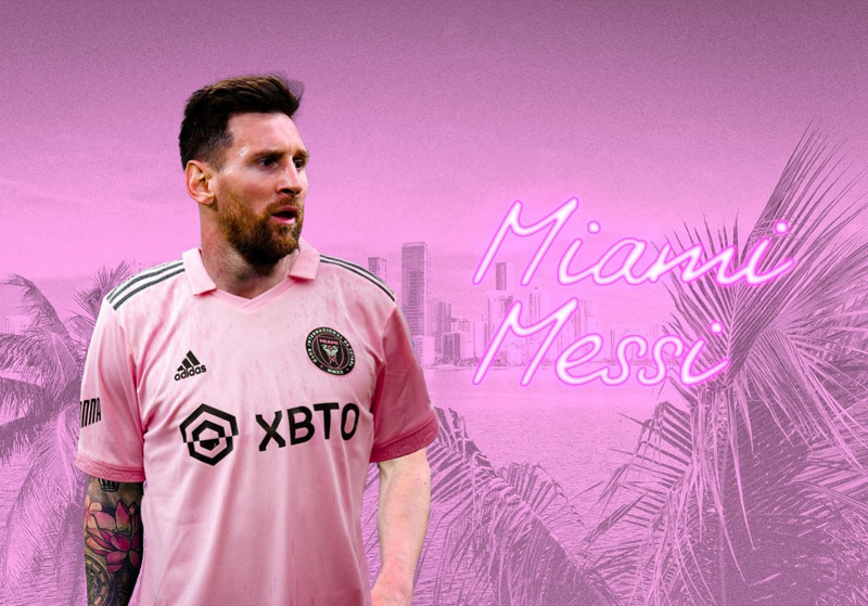 Kỷ nguyên "Trước Messi"' tại MLS đã kết thúc