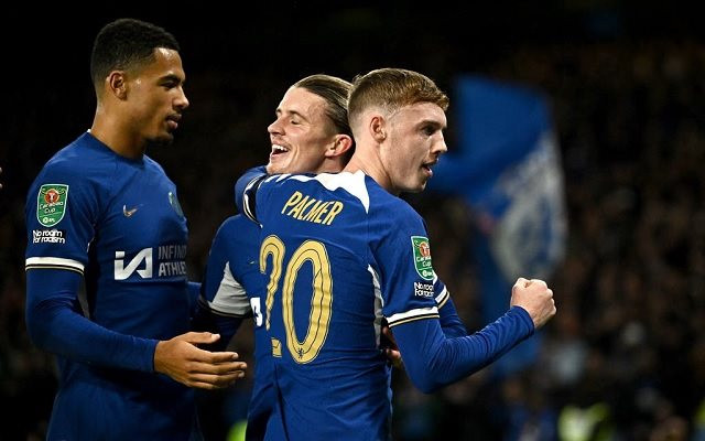 Chelsea ghi tên vào chung kết Cúp Liên đoàn Anh