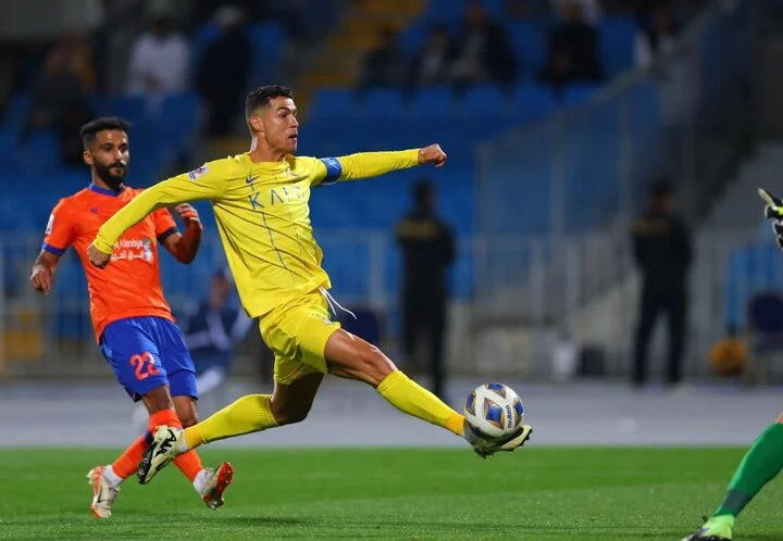 Vừa bình phục chấn thương, Ronaldo tạo ngay kỷ lục khó tin