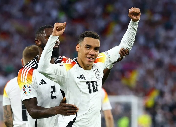Bảng xếp hạng vua phá lưới EURO 2024: Niclas Fullkrug bám đuổi
