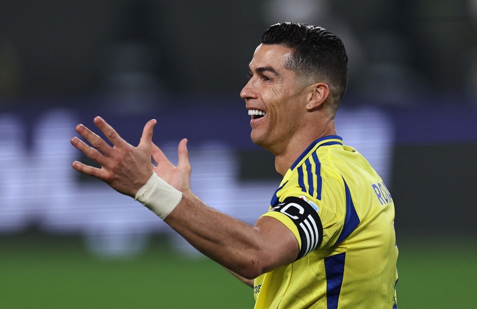 Ronaldo chốt tương lai