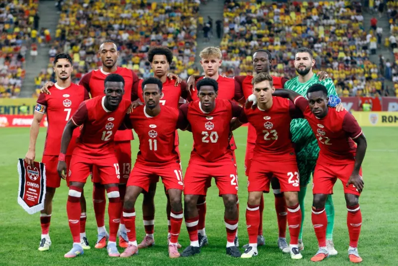 World Cup 2026: Chủ nhà Canada đặt kỳ vọng vào thế hệ vàng