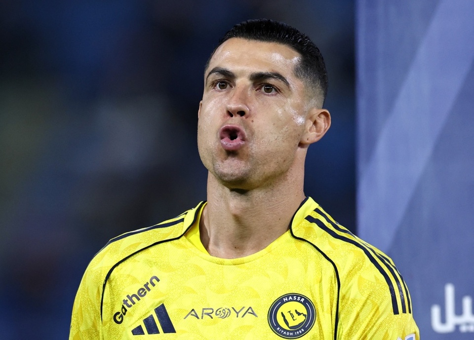 Sau sóng gió, Ronaldo bùng nổ với chuỗi bàn thắng