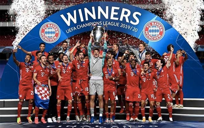 Hôm nay bốc thăm chia bảng Cúp C1: MU đợi “bảng tử thần”, Bayern chờ giông bão