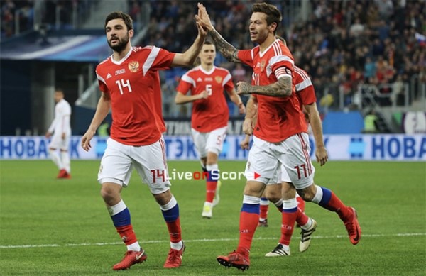 Nhận định Soi Kèo Cyprus vs Nga, 23h00 ngày 04/09, Vòng loại World Cup 2022