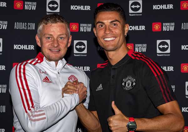 Huyền thoại MU: 'Ronaldo ở đẳng cấp khác so với phần còn lại CLB'
