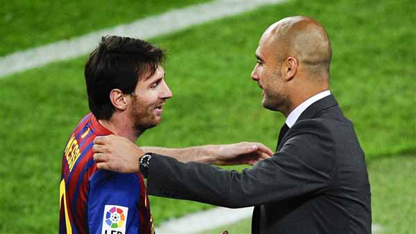 Rời Barca, Messi chuyển tới Man City hay PSG?