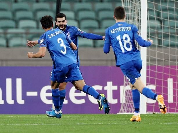 Nhận định Soi Kèo Moldova vs Azerbaijan, 23h ngày 06/06, Giao hữu quốc tế