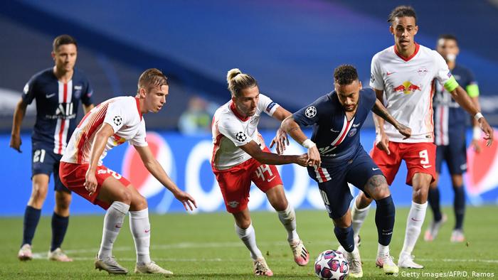 Nhận định Soi Kèo Leipzig vs PSG 3h00 ngày 5/11 (UEFA Champions League 2020/21)