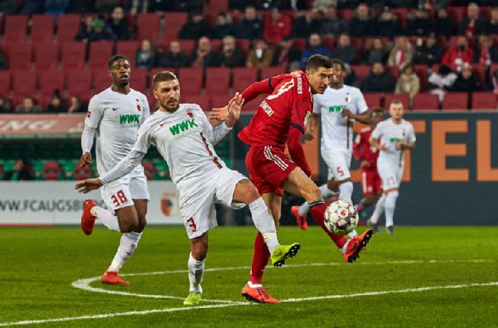 Nhận định Soi Kèo Bayern Munich vs Augsburg, 20h30 ngày 22/05