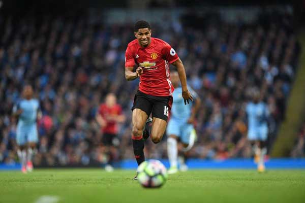 Những cầu thủ chạy nhanh nhất Premier League