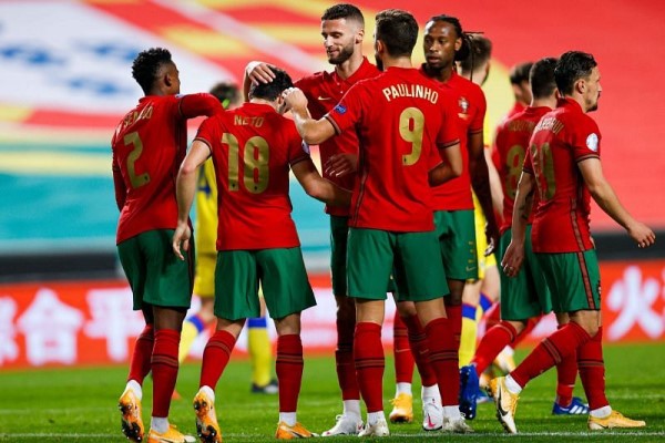 Nhận định Soi Kèo Qatar vs Bồ Đào Nha, 23h45 ngày 04/09, Giao Hữu 2021